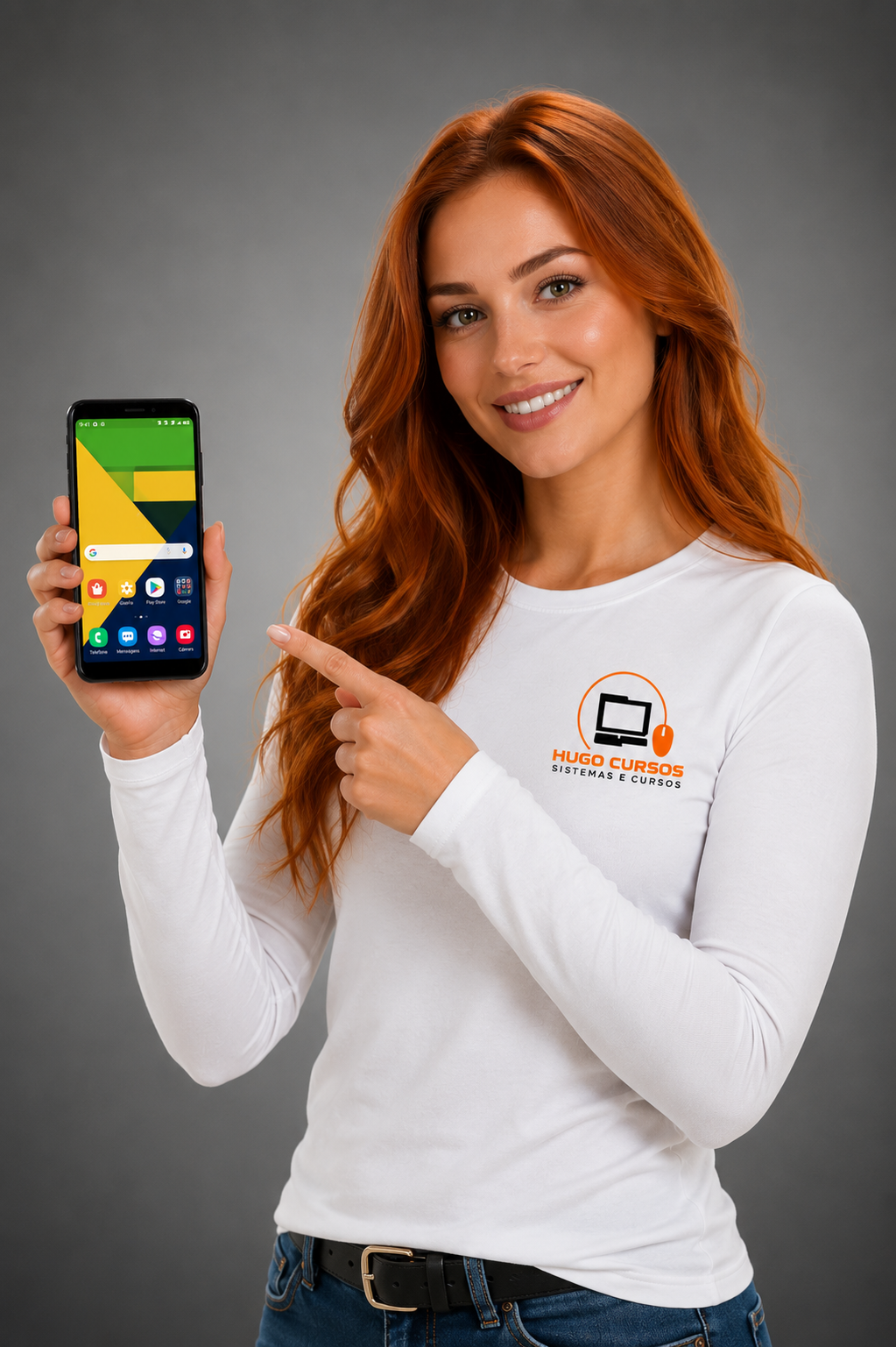 Smartphone Galaxy A56